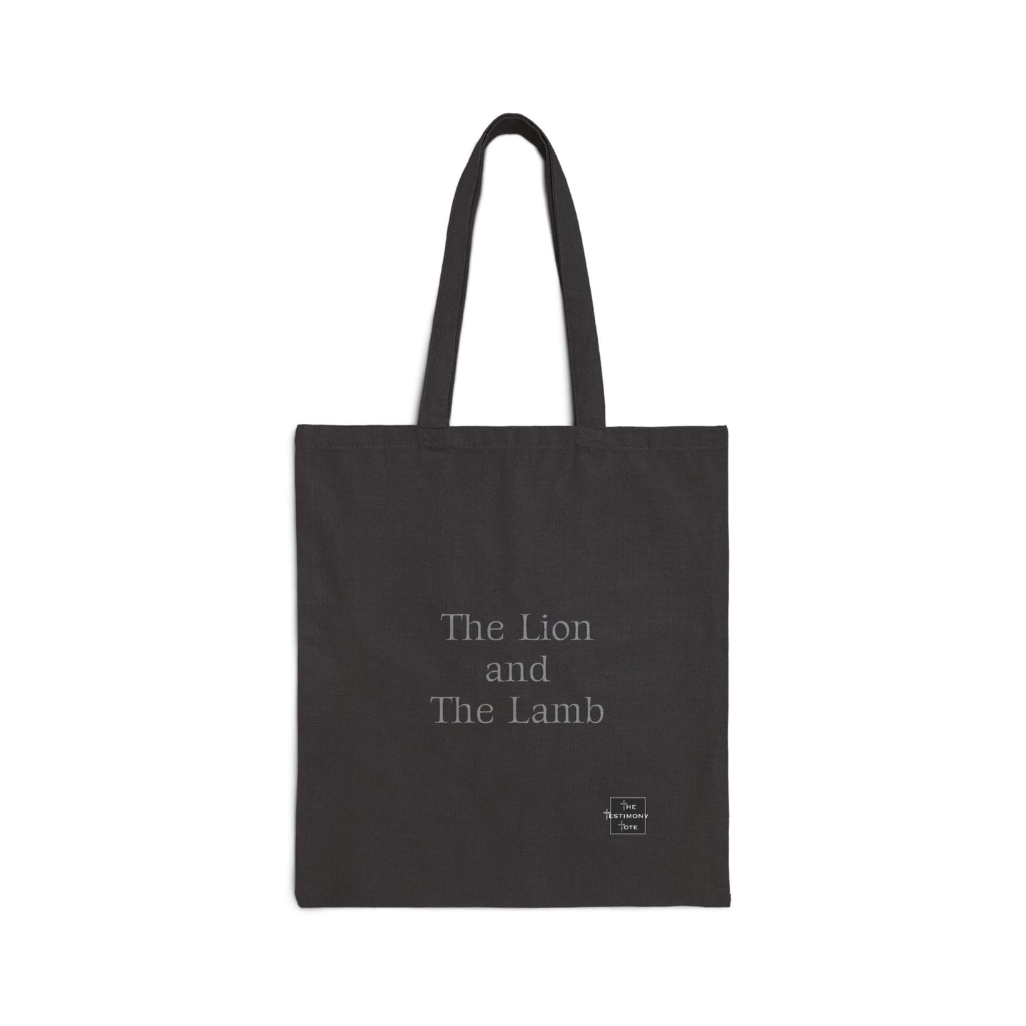 The Lion and The Lamb