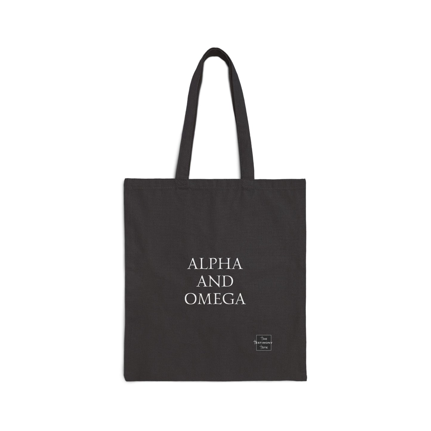 Alpha and Omega