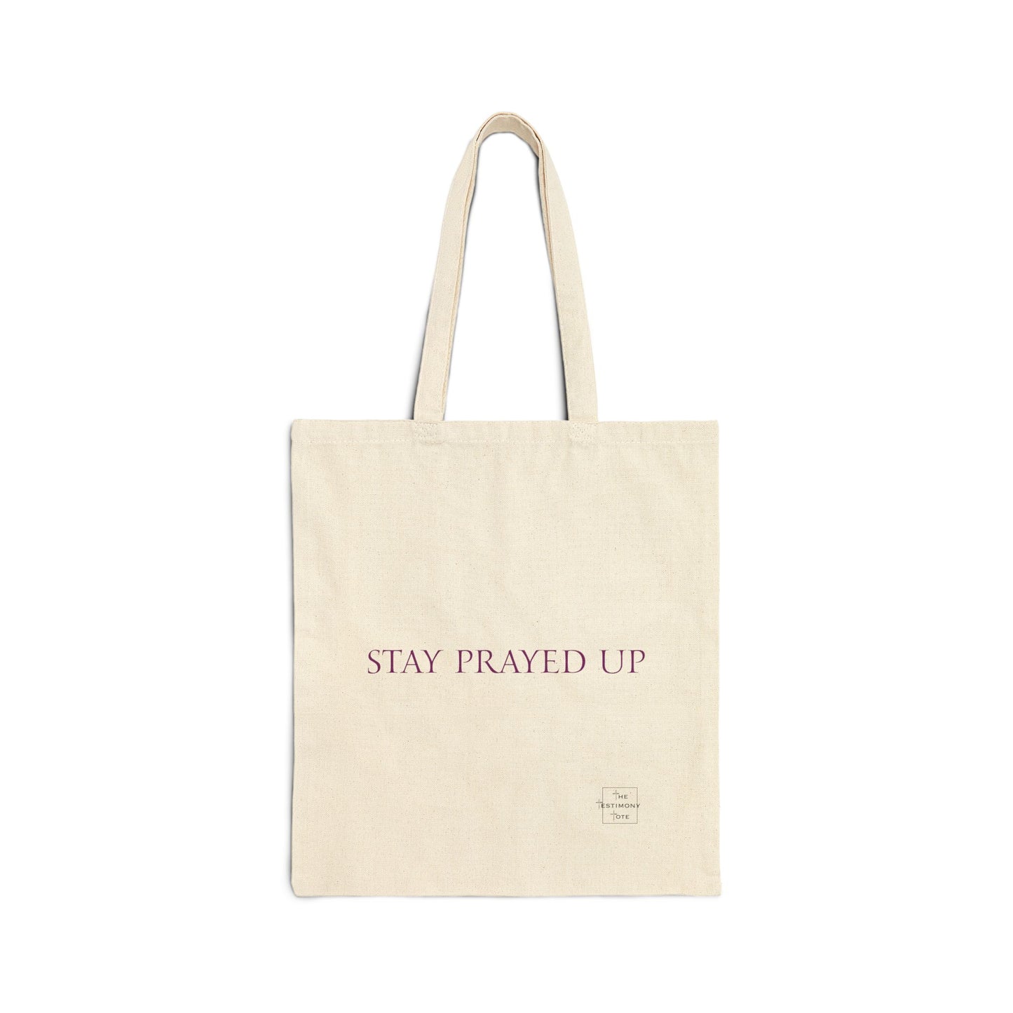 Stay Prayed Up